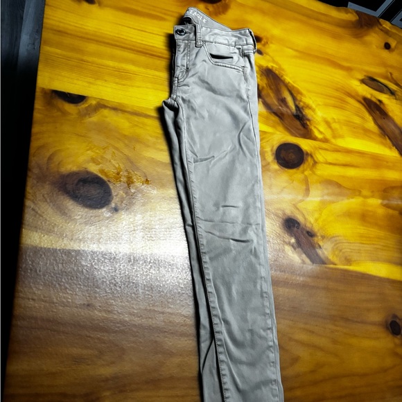 American Eagle Outfitters Beige Pants - Picture 2 of 6